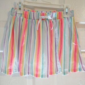 Girls skirt w/ shorts attached .Size 7-8